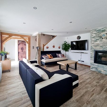 Les Piafs Du Der 1 Apartment Joncreuil Екстериор снимка