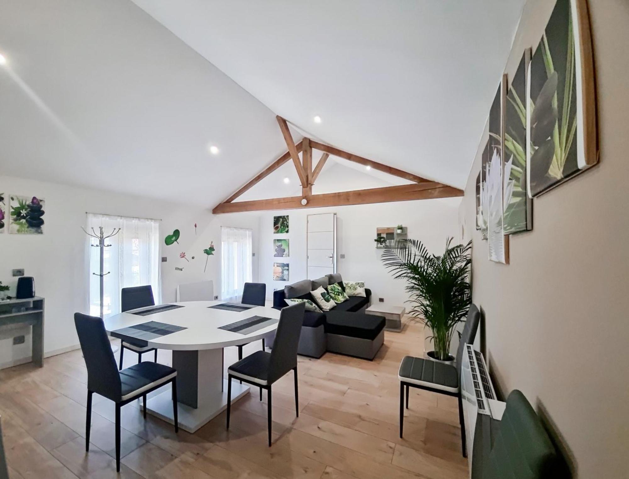 Les Piafs Du Der 1 Apartment Joncreuil Екстериор снимка