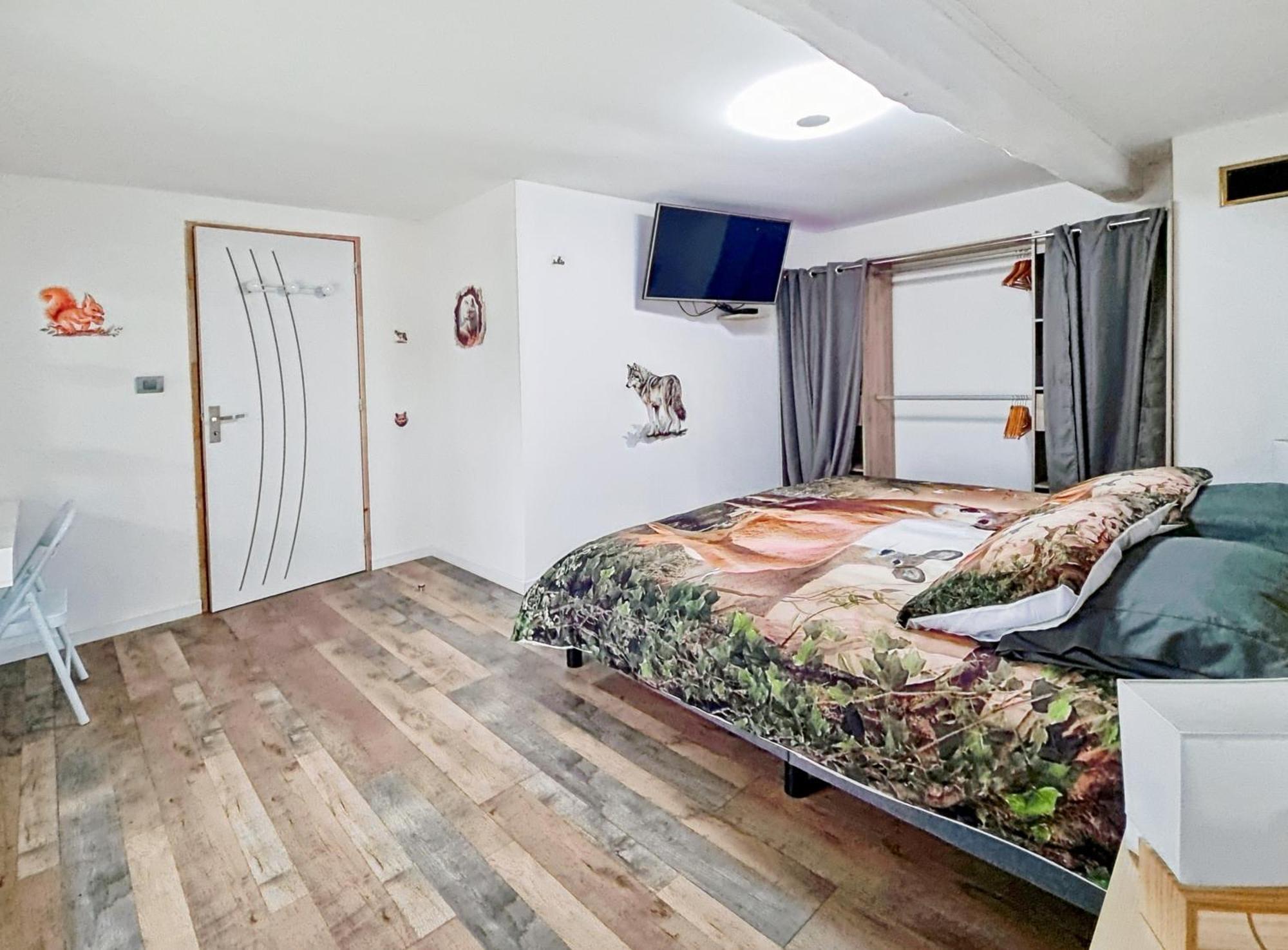 Les Piafs Du Der 1 Apartment Joncreuil Екстериор снимка