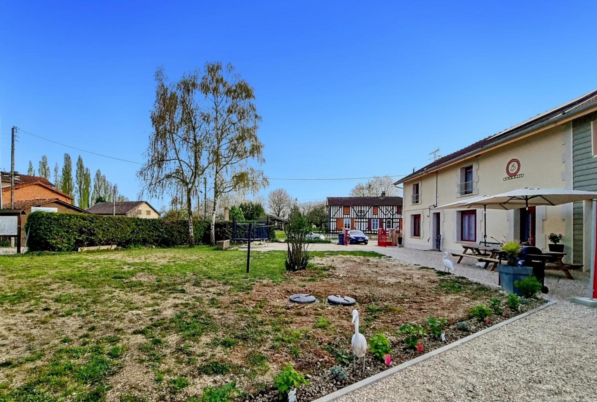 Les Piafs Du Der 1 Apartment Joncreuil Екстериор снимка