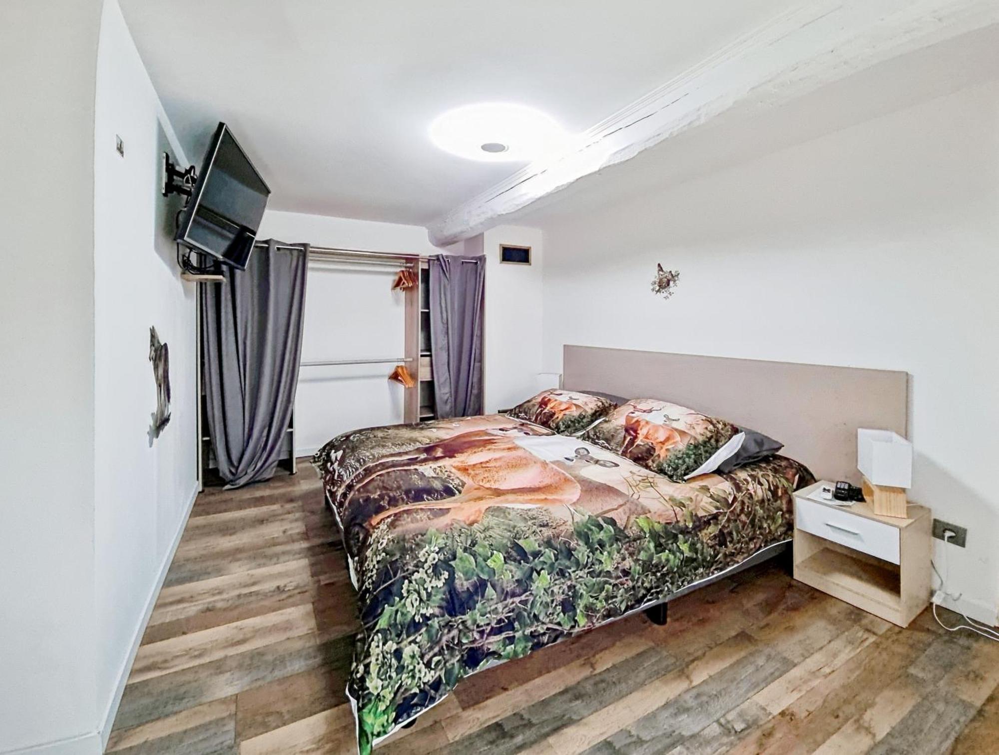 Les Piafs Du Der 1 Apartment Joncreuil Екстериор снимка