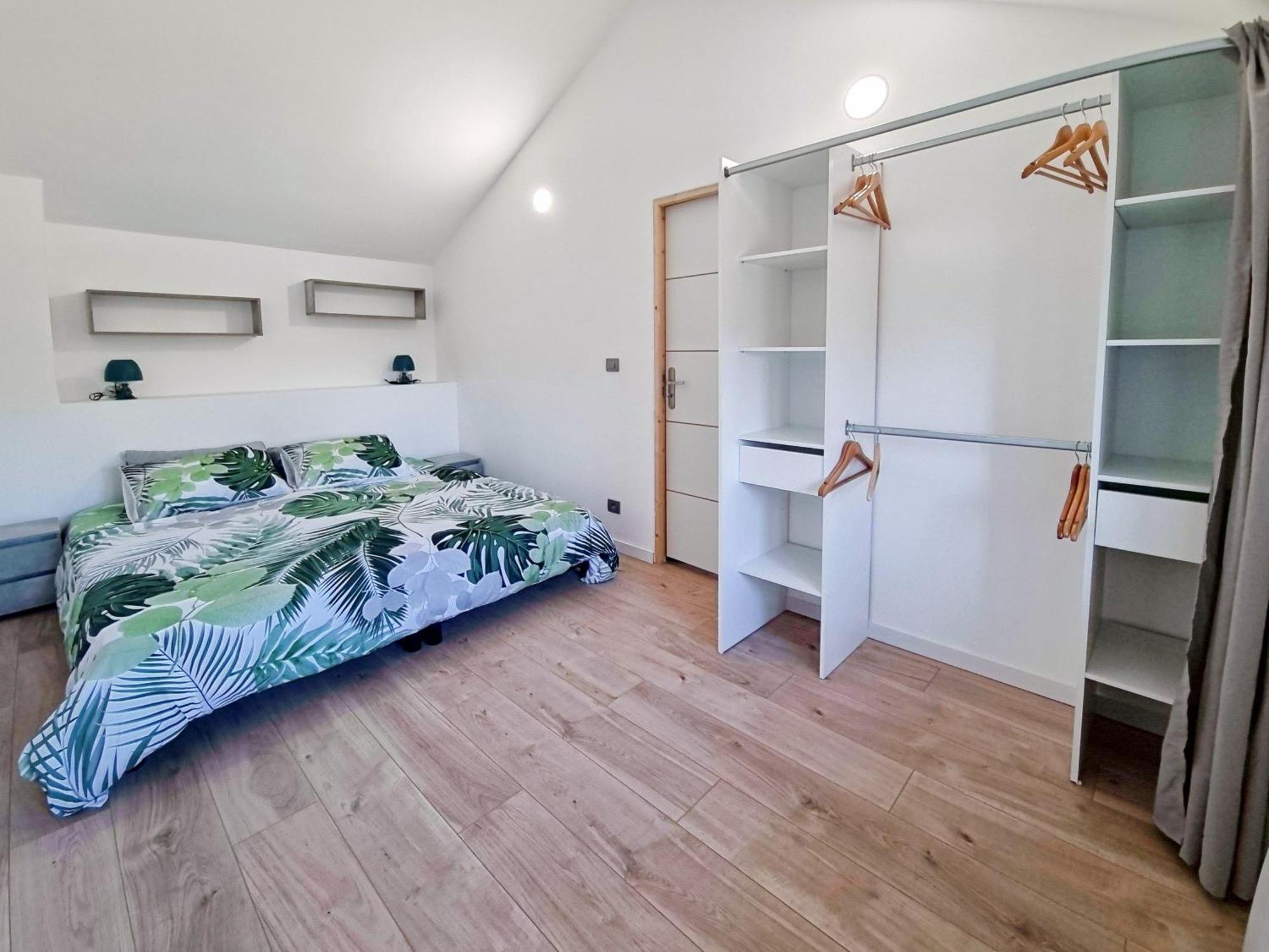Les Piafs Du Der 1 Apartment Joncreuil Екстериор снимка