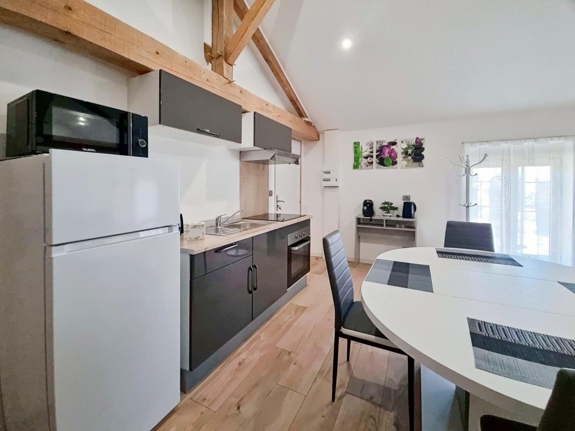 Les Piafs Du Der 1 Apartment Joncreuil Екстериор снимка