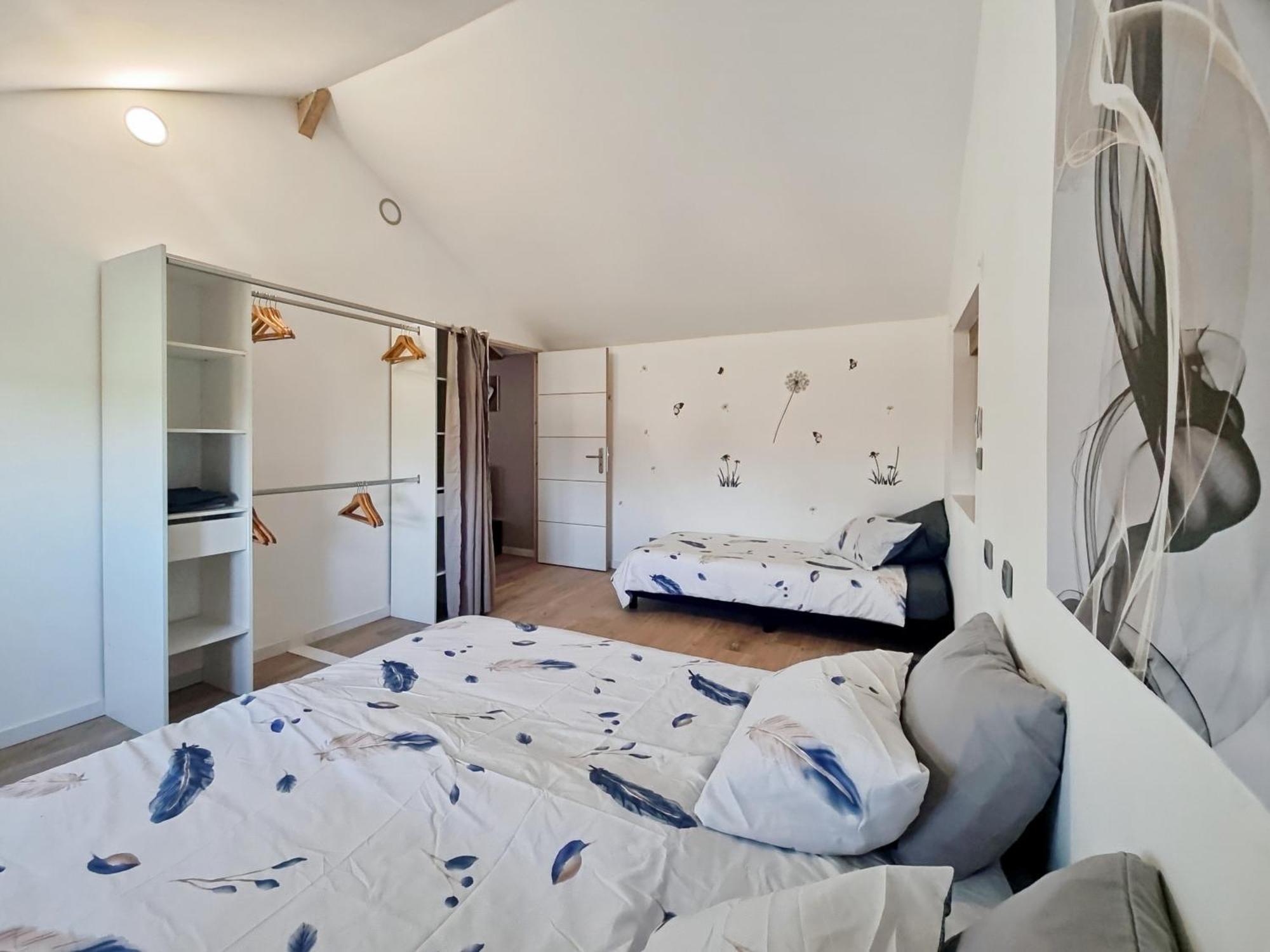 Les Piafs Du Der 1 Apartment Joncreuil Екстериор снимка