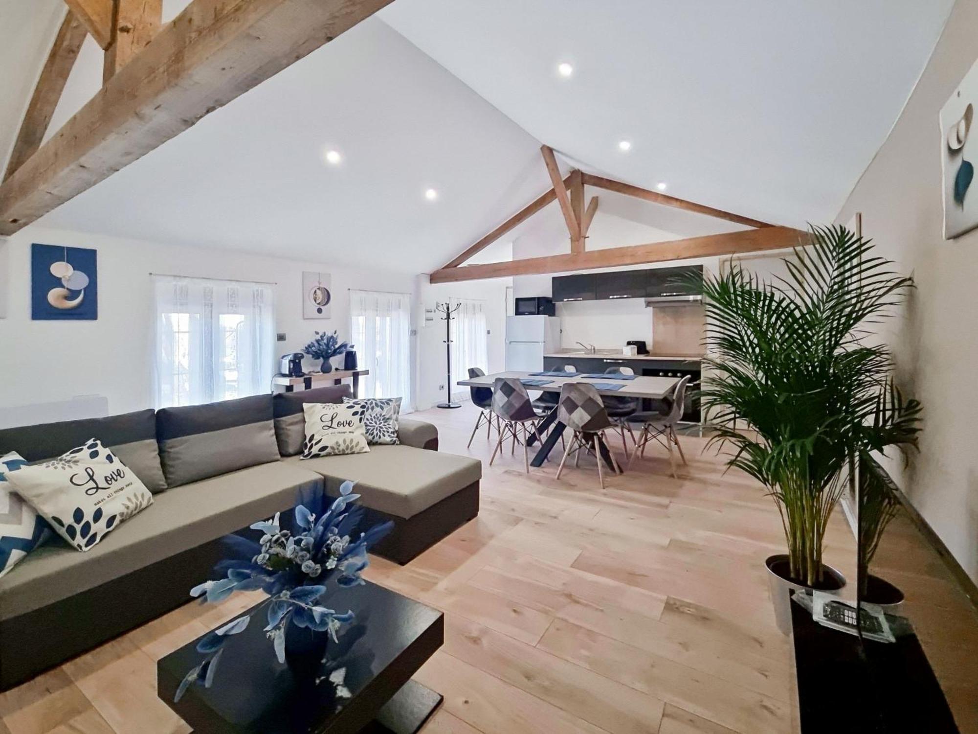 Les Piafs Du Der 1 Apartment Joncreuil Екстериор снимка