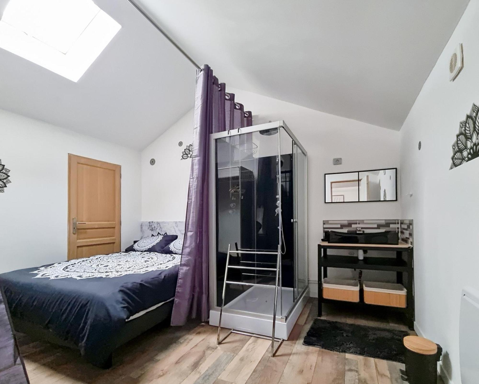 Les Piafs Du Der 1 Apartment Joncreuil Екстериор снимка