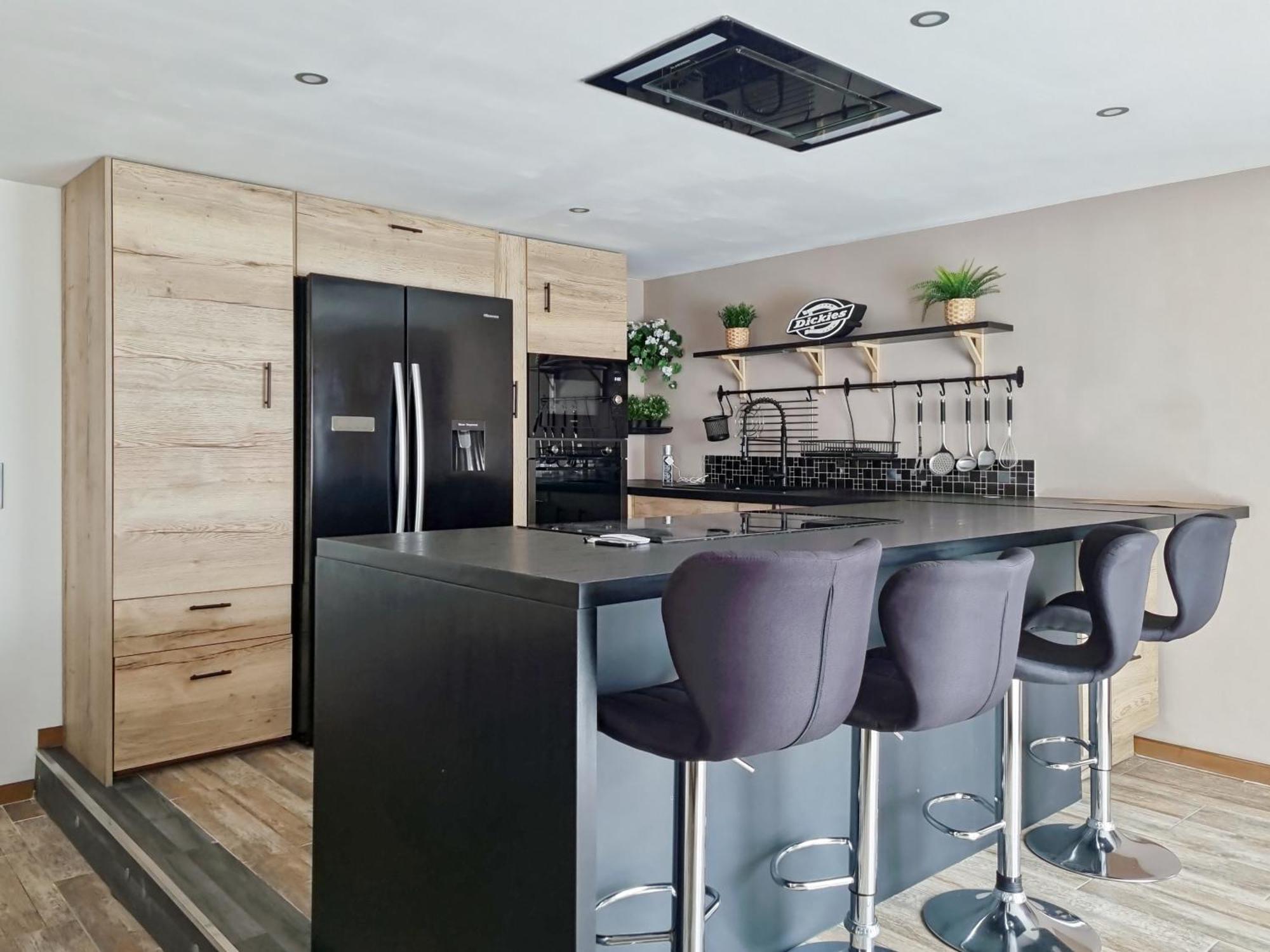 Les Piafs Du Der 1 Apartment Joncreuil Екстериор снимка